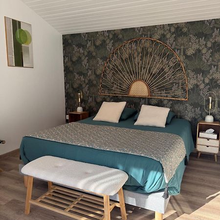 Bed and Breakfast Instant Zen Saint-Vivien-de-Médoc Exterior foto