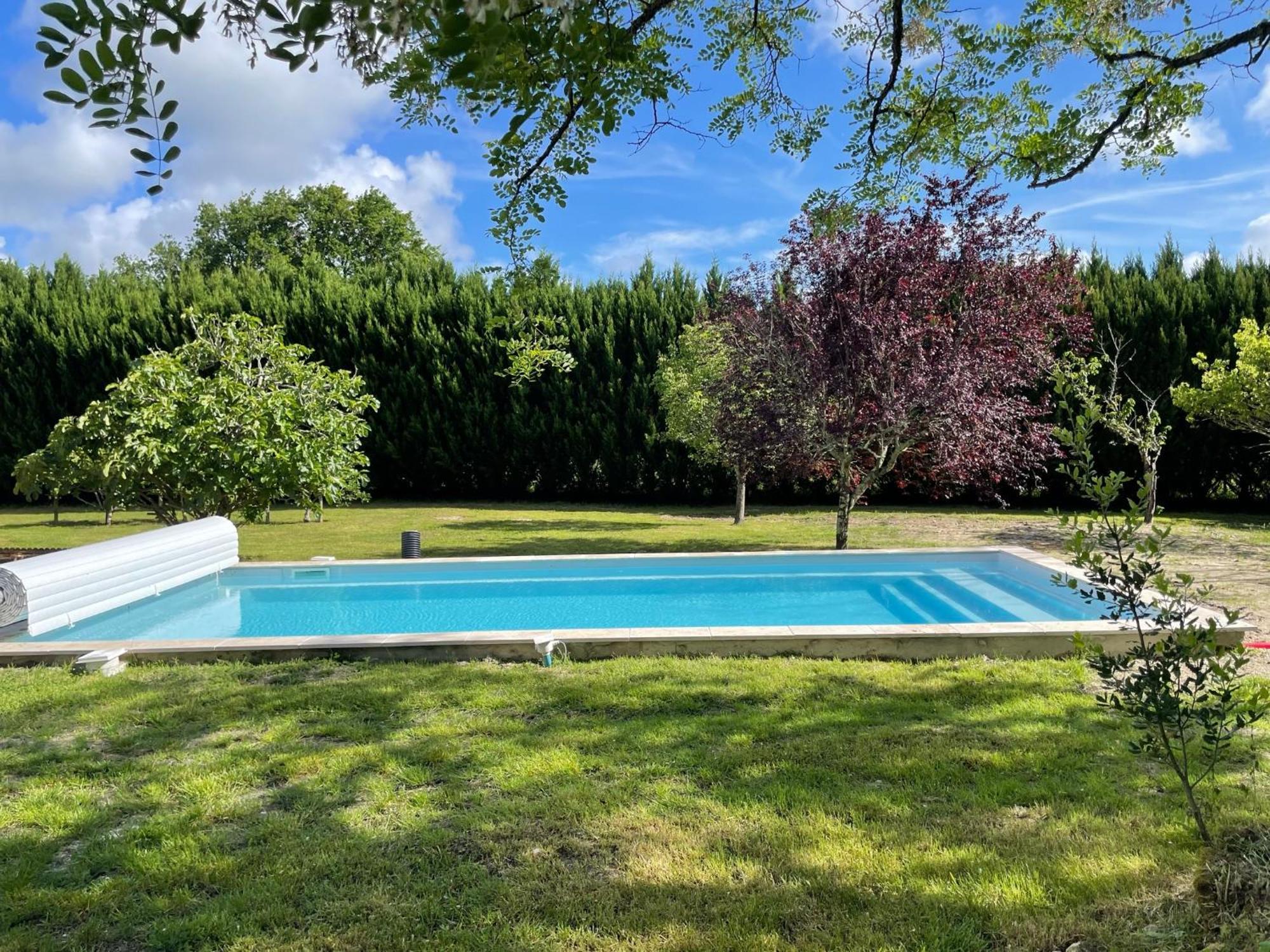 Bed and Breakfast Instant Zen Saint-Vivien-de-Médoc Exterior foto