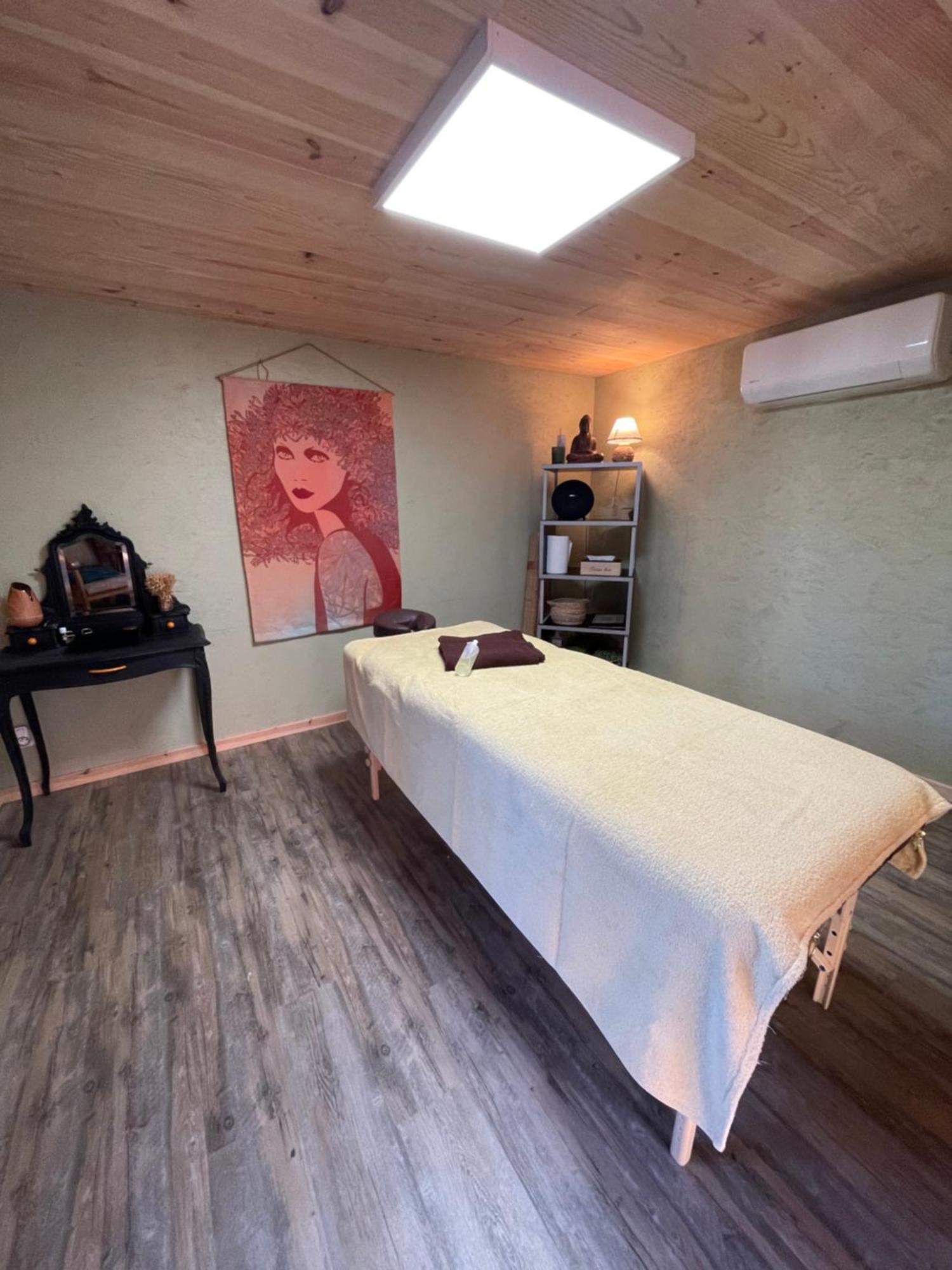 Bed and Breakfast Instant Zen Saint-Vivien-de-Médoc Exterior foto
